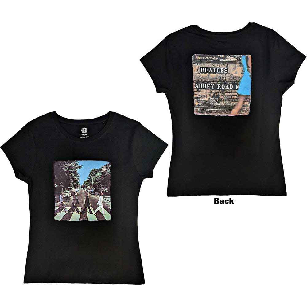 Abbey Road [T-Shirt] (ONLINE ORDER ONLY)