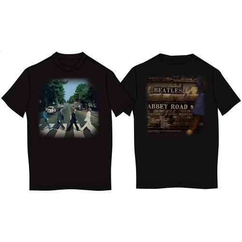 Abbey Road [T-Shirt] (ONLINE ORDER ONLY)