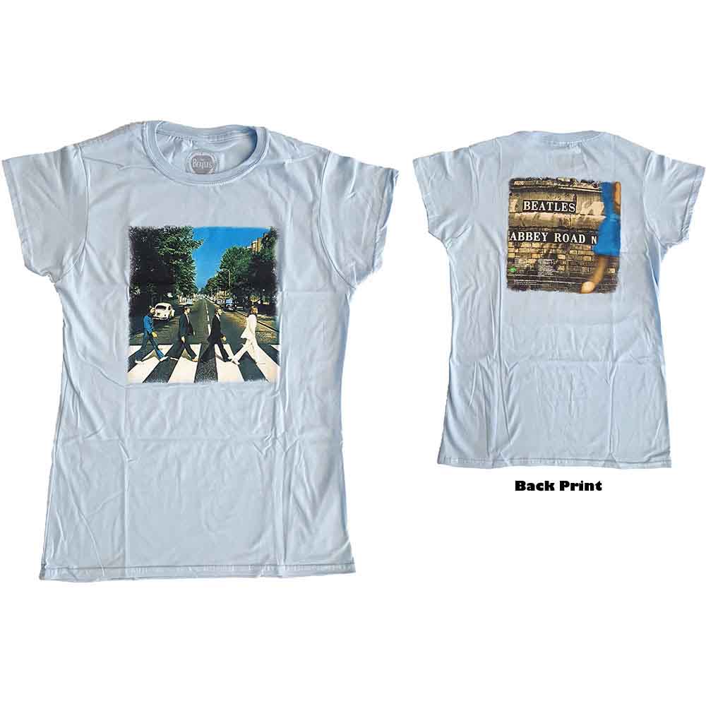 The Beatles - Abbey Road [T-Shirt] (ONLINE ORDER ONLY)