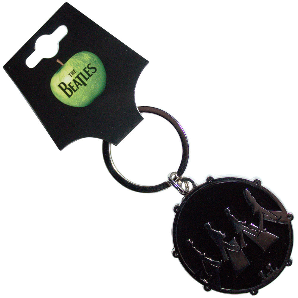 Abbey Road Crossing Chrome [Keychain] (ONLINE ORDER ONLY)