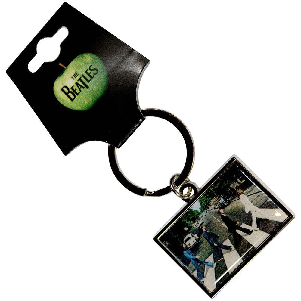 Abbey Road Crossing Photo [Keychain] (ONLINE ORDER ONLY)