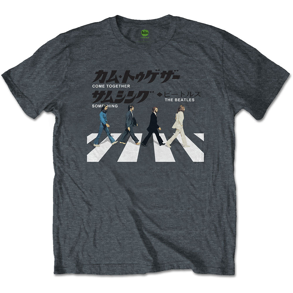 Abbey Road Japanese [T-Shirt] (ONLINE ORDER ONLY)