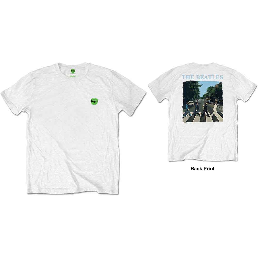 Abbey Road & Logo [T-Shirt] (ONLINE ORDER ONLY)