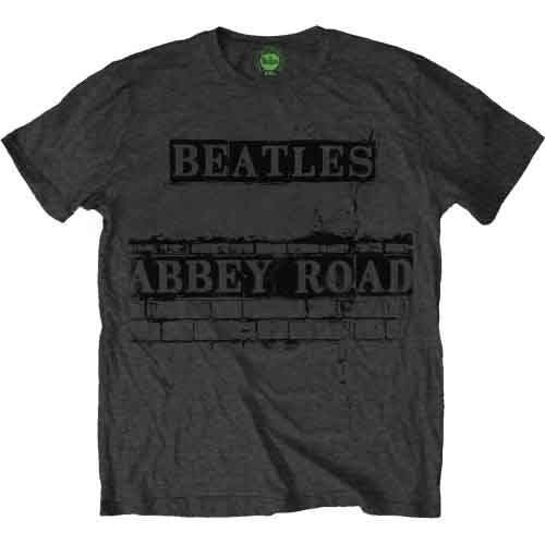 Abbey Road Sign [T-Shirt] (ONLINE ORDER ONLY)