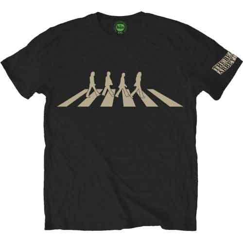 Abbey Road Silhouette [T-Shirt] (ONLINE ORDER ONLY)