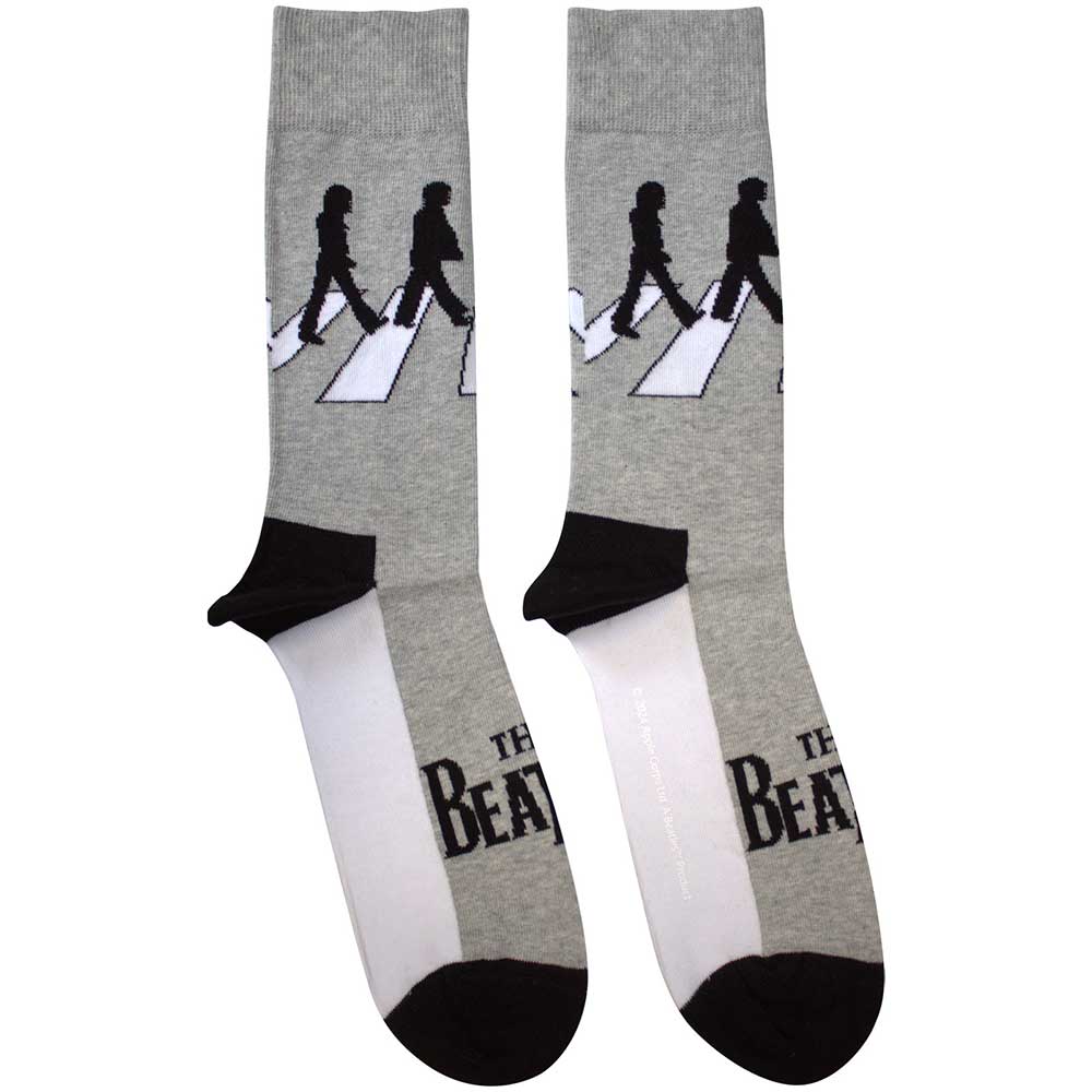 Abbey Road Silhouettes [Socks] (ONLINE ORDER ONLY)