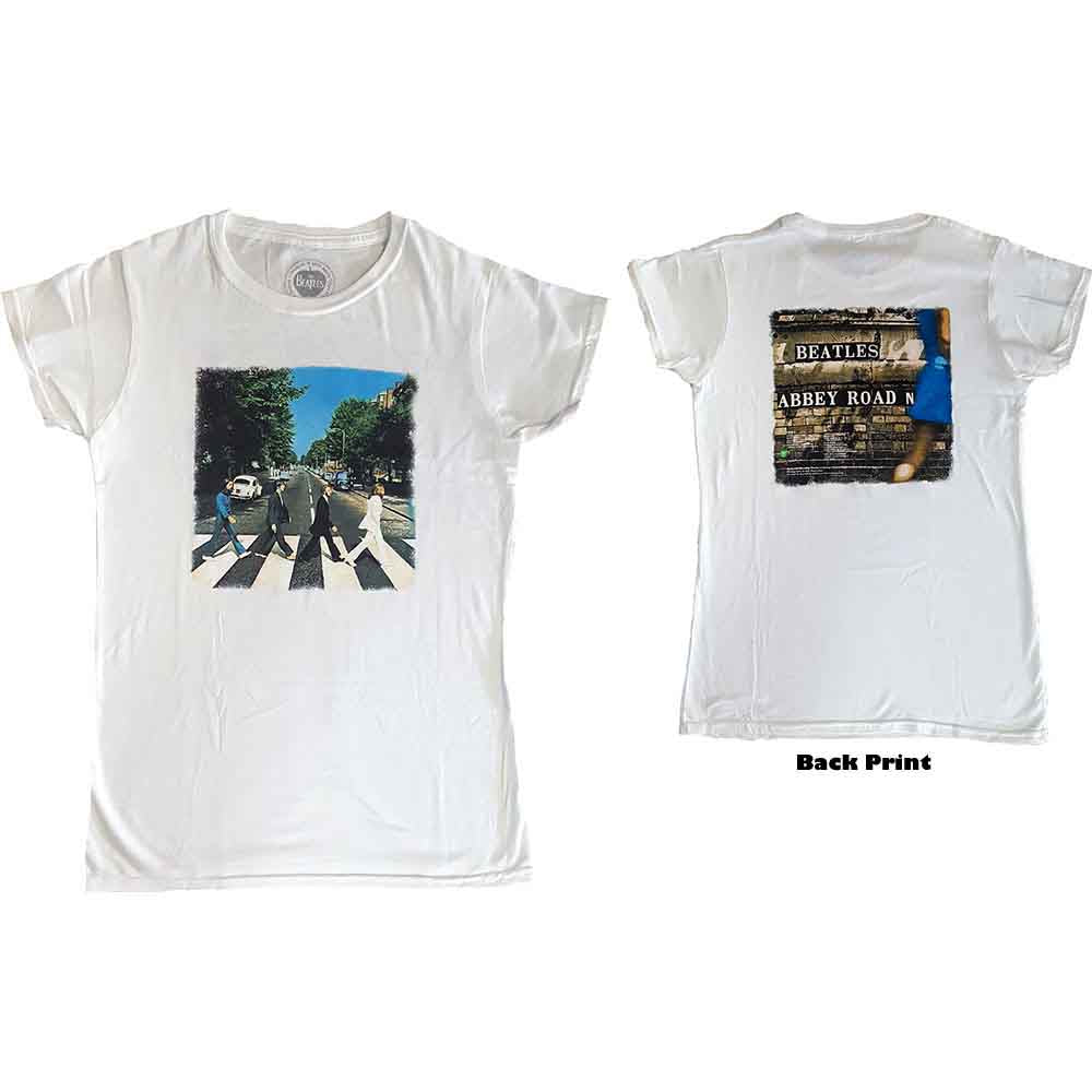 Abbey Road [T-Shirt] (ONLINE ORDER ONLY)