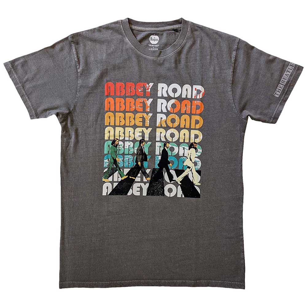 Abbey Stacked [T-Shirt] (ONLINE ORDER ONLY)