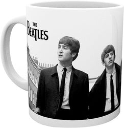 The Beatles - Abysse - The Beatles - In London Mug 11 oz. (Ceramic Mug) [Mug] (ONLINE ORDER ONLY)