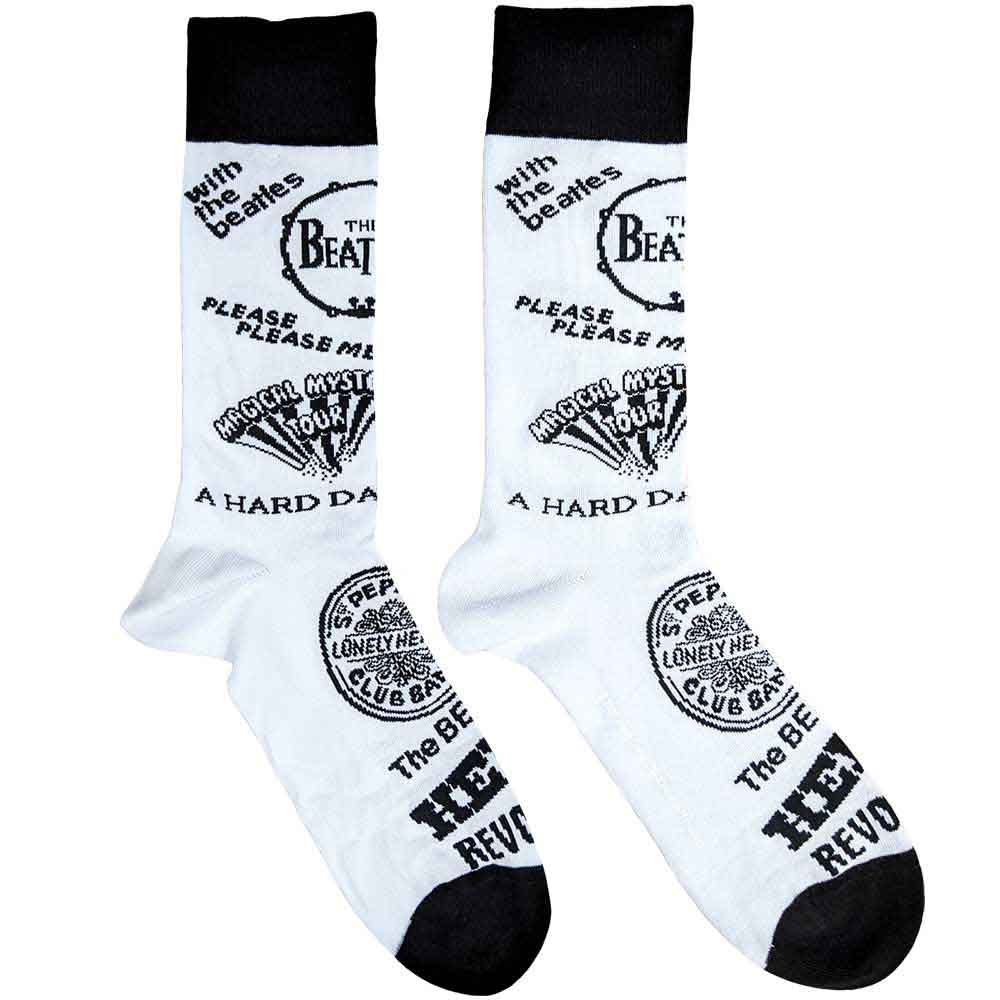 Albums Monochrome [Socks] (ONLINE ORDER ONLY)