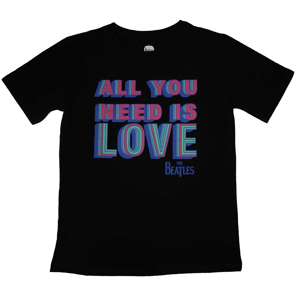 All You Need Is Love [T-Shirt] (ONLINE ORDER ONLY)