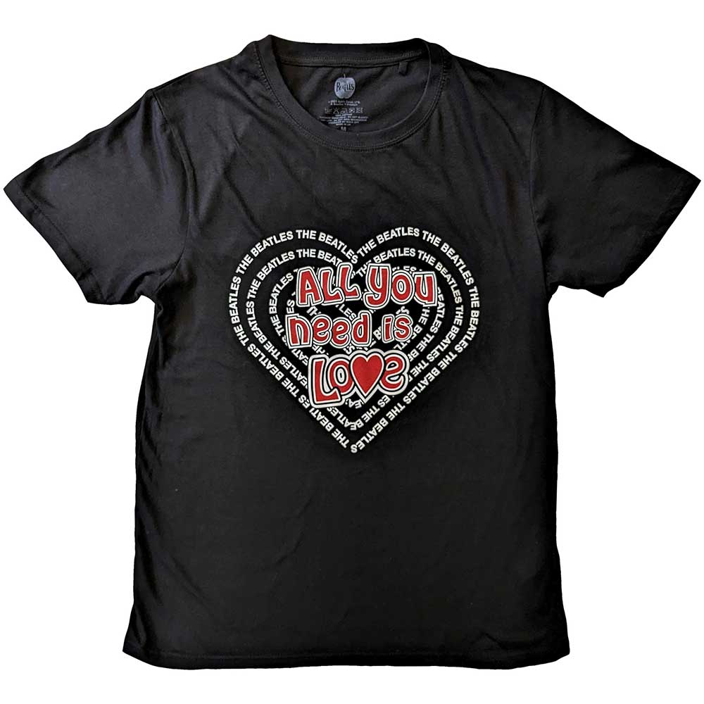 All You Need Is Love Heart [T-Shirt] (ONLINE ORDER ONLY)