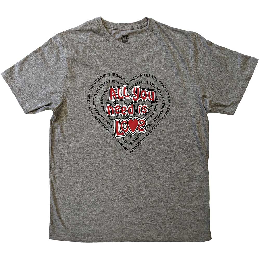 All You Need Is Love Heart [T-Shirt] (ONLINE ORDER ONLY)