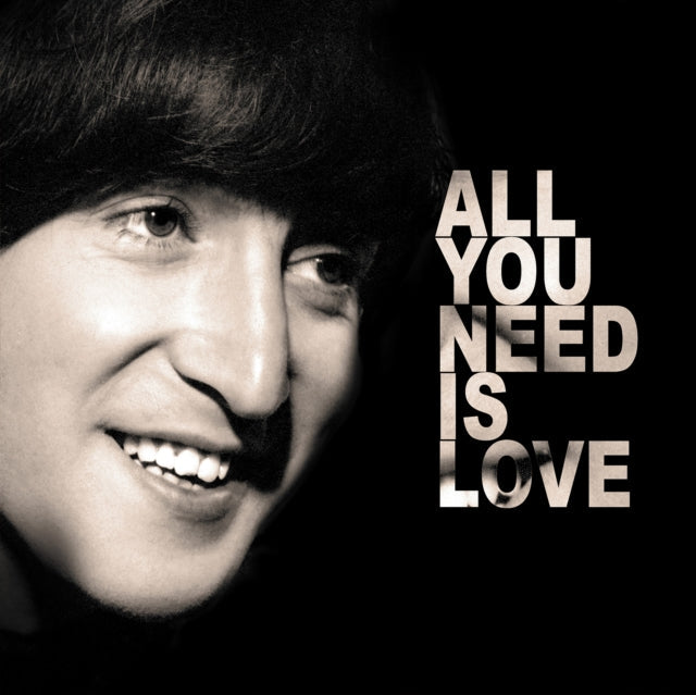 All You Need Is Love: Live Paris 1964 (Clear Vinyl) [Import] [Vinyl]