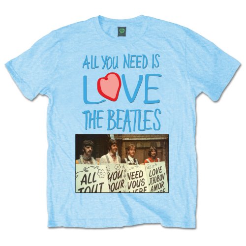 All you need is love Play Cards [T-Shirt] (ONLINE ORDER ONLY)