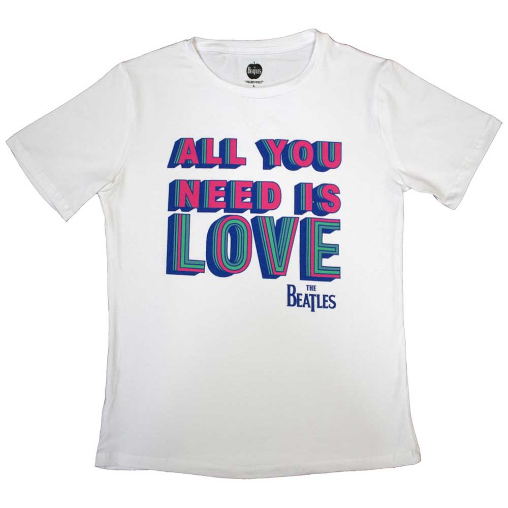 All You Need Is Love [T-Shirt] (ONLINE ORDER ONLY)
