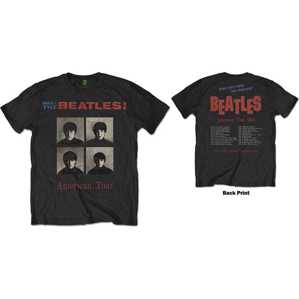 American Tour 1964 [T-Shirt] (ONLINE ORDER ONLY)