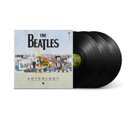 Anthology 4 [180G 3LP] [Vinyl] (ONLINE ORDER ONLY)