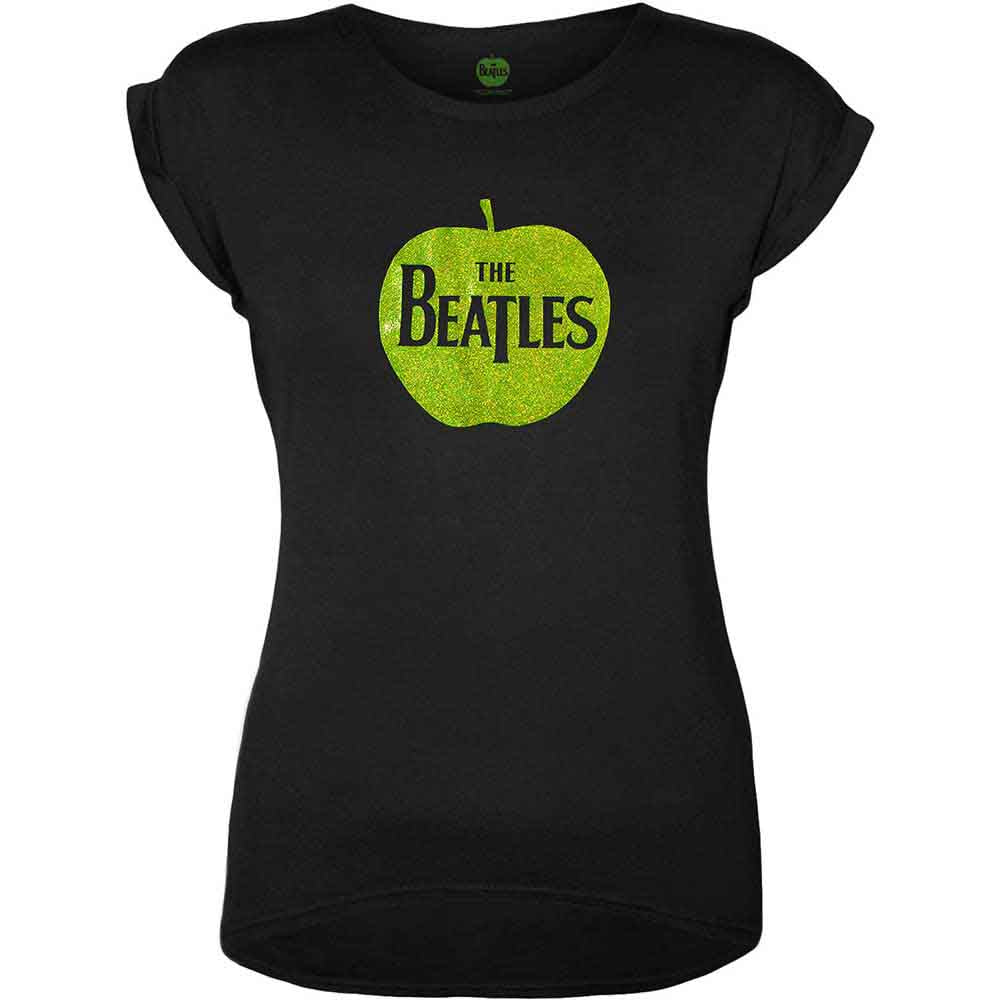 The Beatles - Apple Logo [T-Shirt] (ONLINE ORDER ONLY)