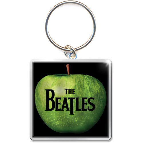 Apple Logo Print [Keychain] (ONLINE ORDER ONLY)