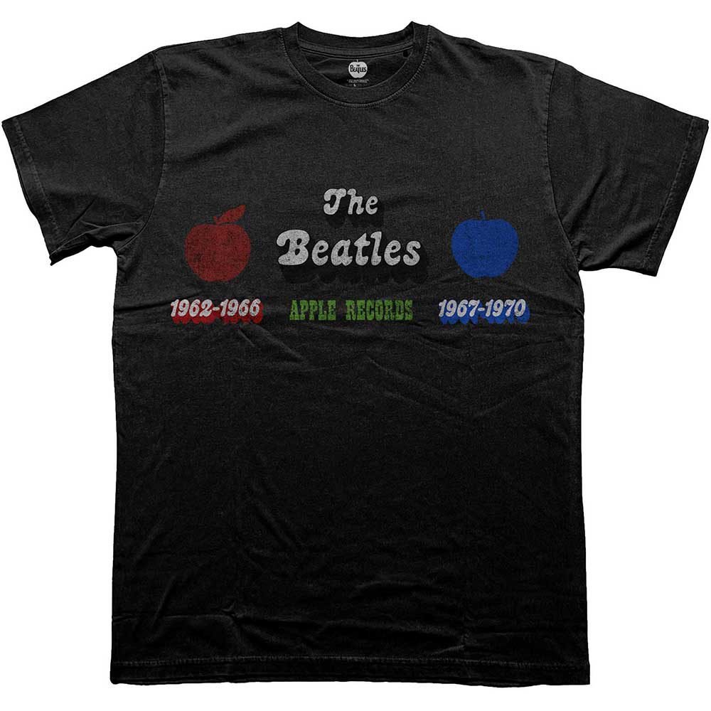 Apple Years Red & Blue [T-Shirt] (ONLINE ORDER ONLY)