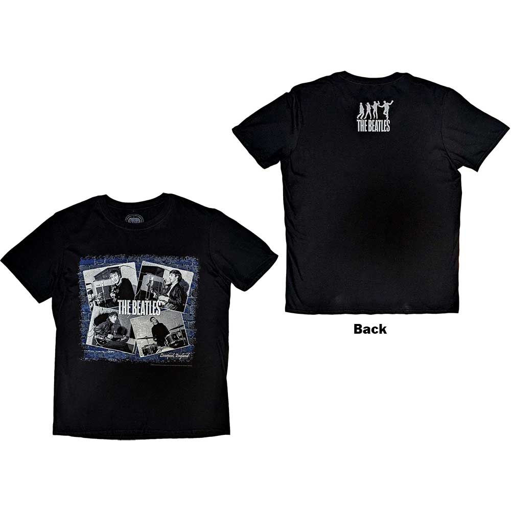 At the Cavern [T-Shirt] (ONLINE ORDER ONLY)