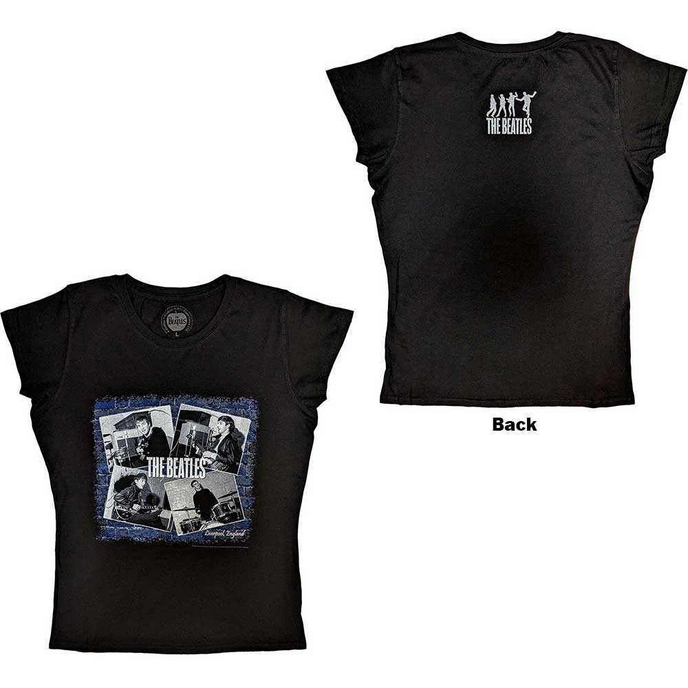 At the Cavern [T-Shirt] (ONLINE ORDER ONLY)