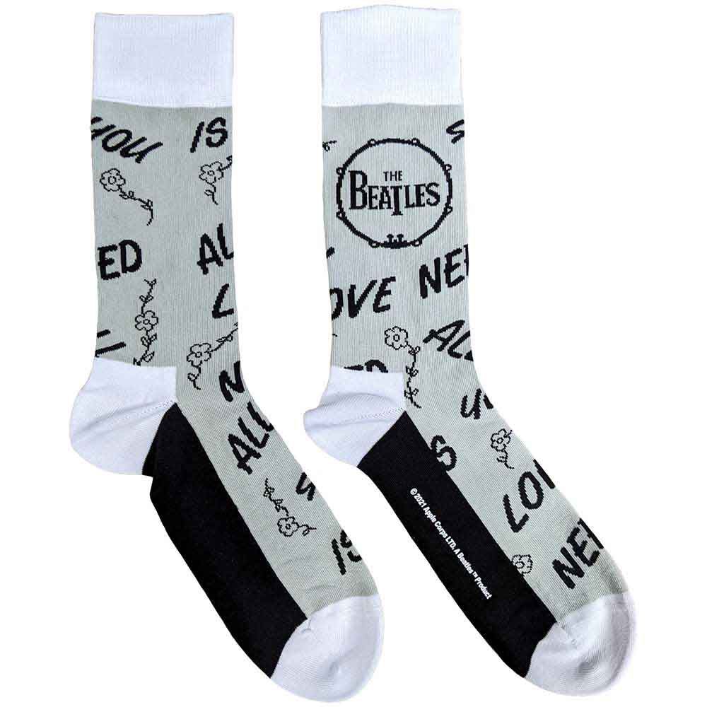 AYNIL & Drum [Socks] (ONLINE ORDER ONLY)
