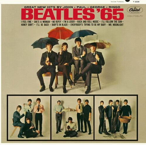 Beatles '65 [Vinyl] (ONLINE ORDER ONLY)