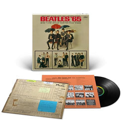 Beatles '65 [Vinyl] (ONLINE ORDER ONLY)