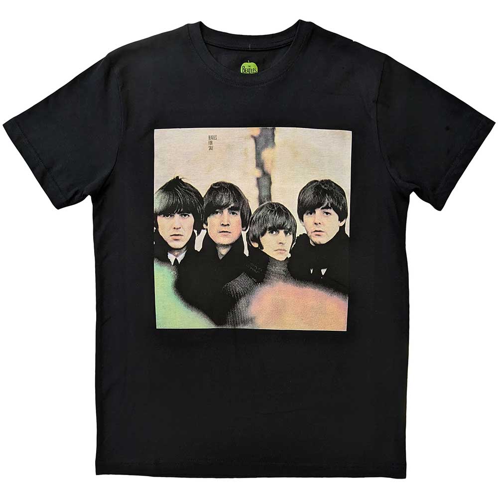 Beatles For Sale Album Cover [T-Shirt] (ONLINE ORDER ONLY)