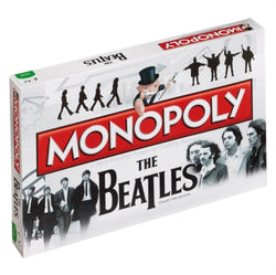 Beatles Monopoly [Board Games] (ONLINE ORDER ONLY)