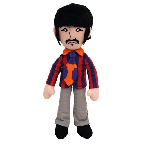 Beatles - Yellow Submarine 4 Band Member Plush Box Set (Large Item, Plush) [Action Figure] (Online Order Only) (ONLINE ORDER ONLY)