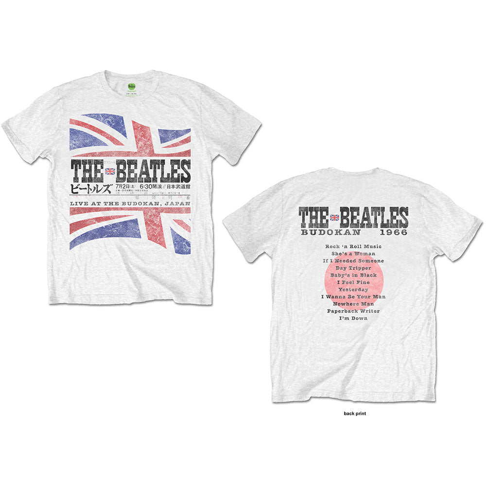 Budokan Set List [T-Shirt] (ONLINE ORDER ONLY)
