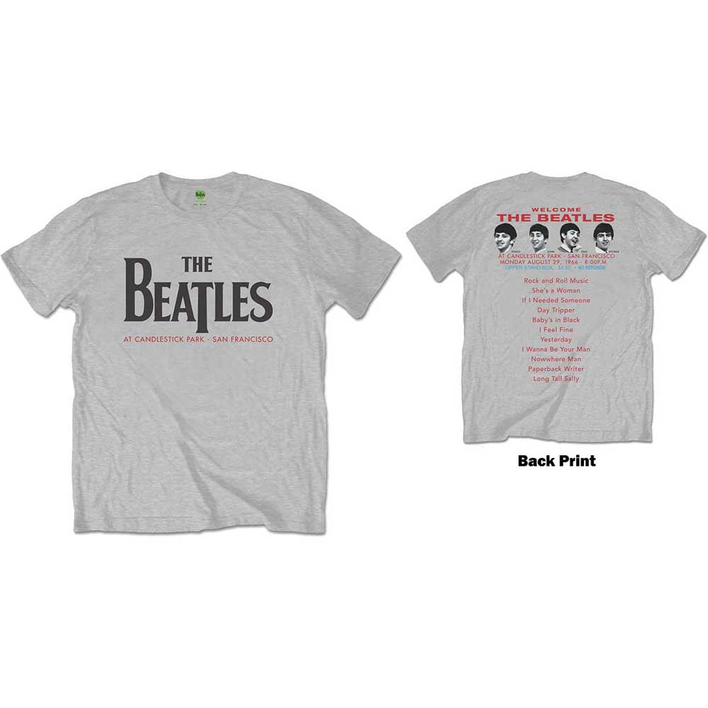 Candlestick Park [T-Shirt] (ONLINE ORDER ONLY)
