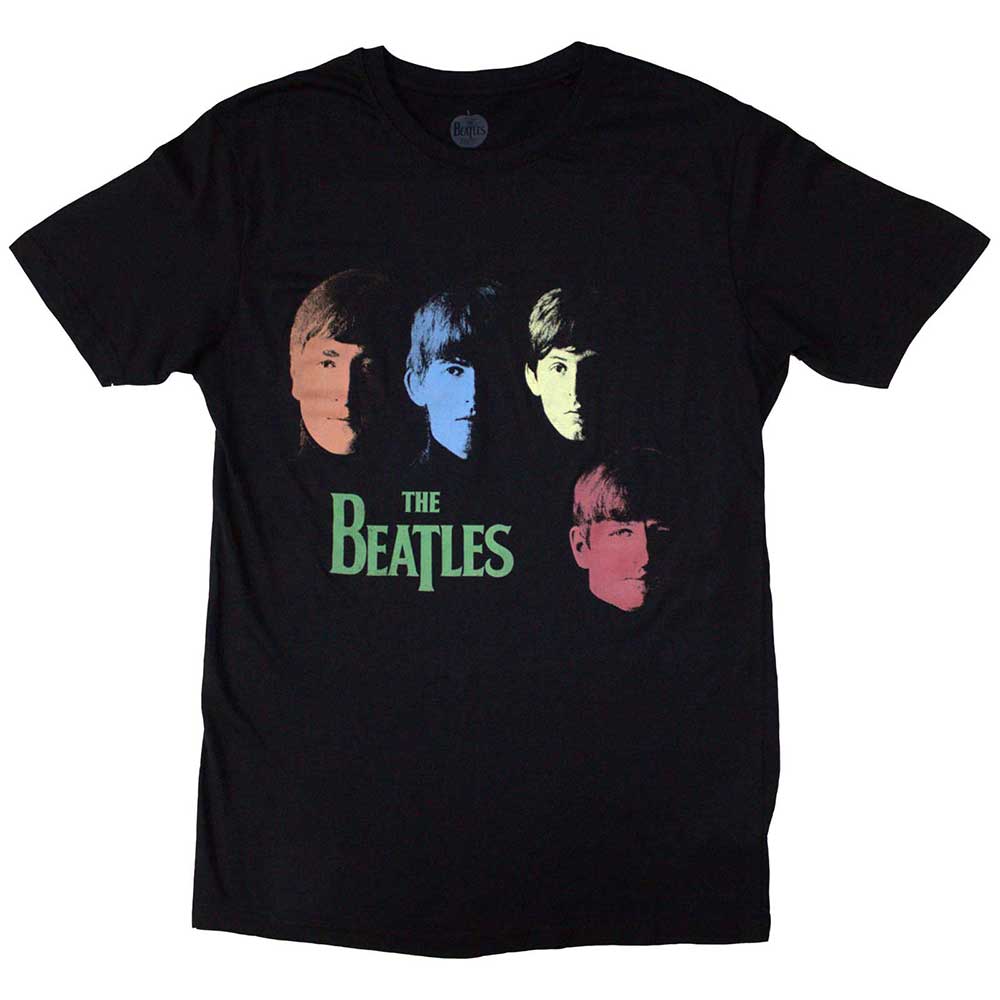 Colour Faces [T-Shirt] (ONLINE ORDER ONLY)