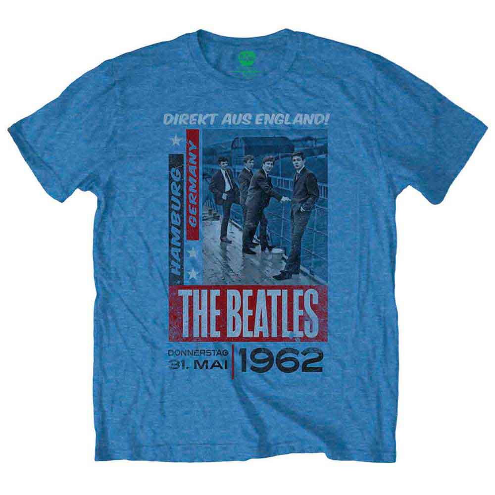 Direkt aus England [T-Shirt] (ONLINE ORDER ONLY)