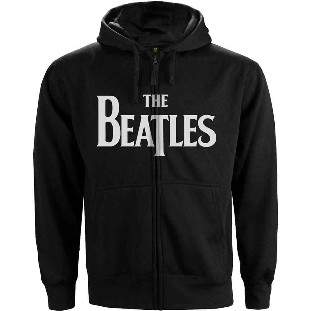 The Beatles - Drop T Logo [Sweatshirt] (ONLINE ORDER ONLY)