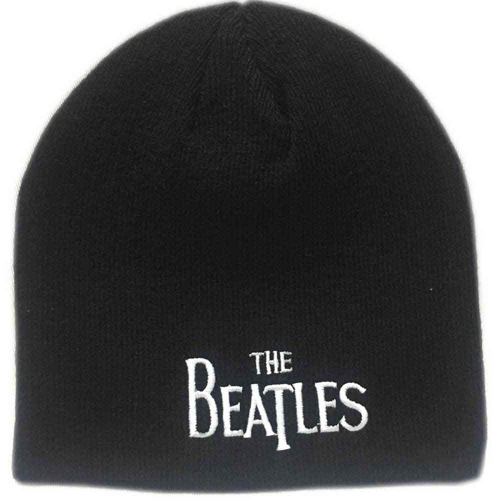 The Beatles - Drop T Logo [Hat] (ONLINE ORDER ONLY)