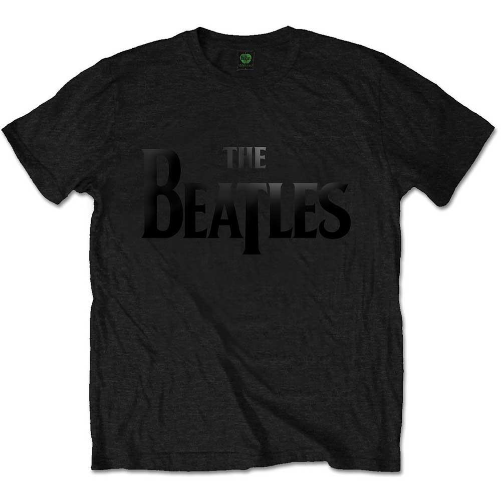 The Beatles - Drop T Logo [T-Shirt] (ONLINE ORDER ONLY)