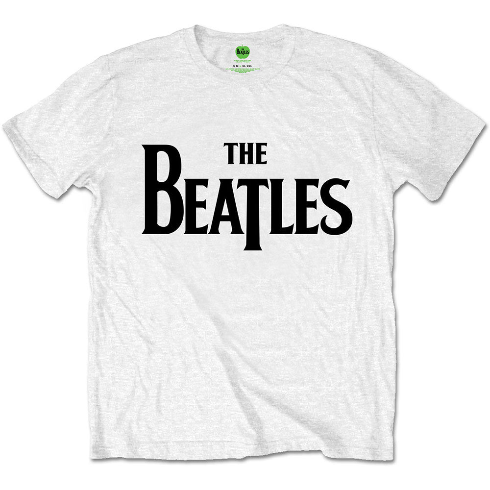 The Beatles - Drop T Logo [T-Shirt] (ONLINE ORDER ONLY)