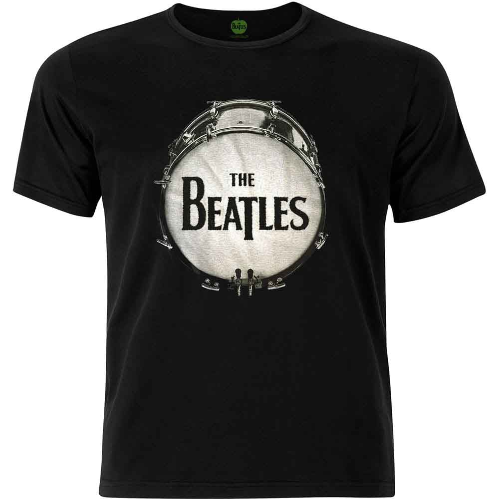 The Beatles - Drum [T-Shirt] (ONLINE ORDER ONLY)