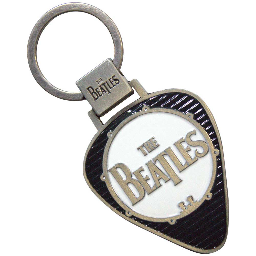 Drum Logo Plectrum [Keychain] (ONLINE ORDER ONLY)