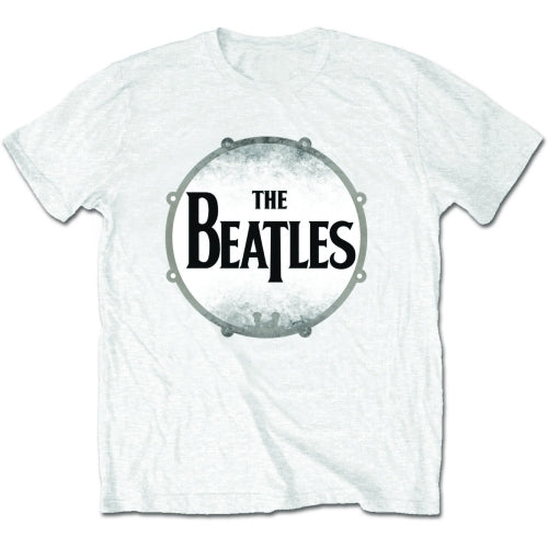 The Beatles - Drum Skin [T-Shirt] (ONLINE ORDER ONLY)