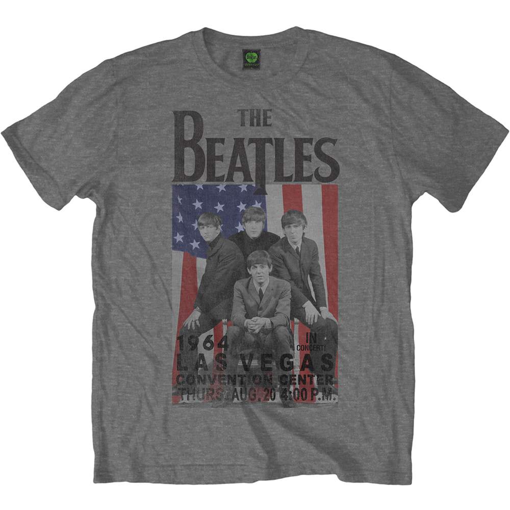 Flag/Vegas [T-Shirt] (ONLINE ORDER ONLY)