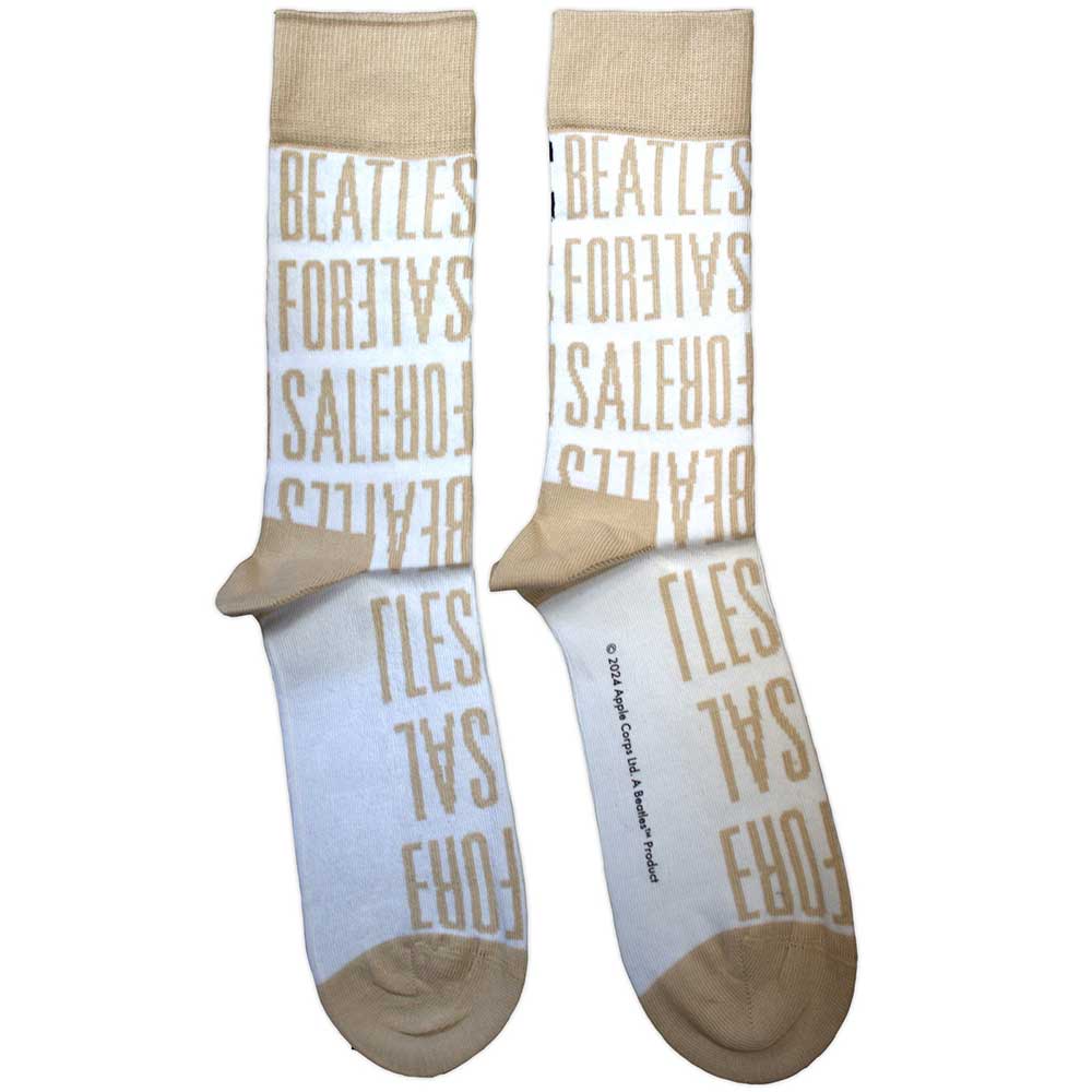 For Sale Text Repeat [Socks] (ONLINE ORDER ONLY)
