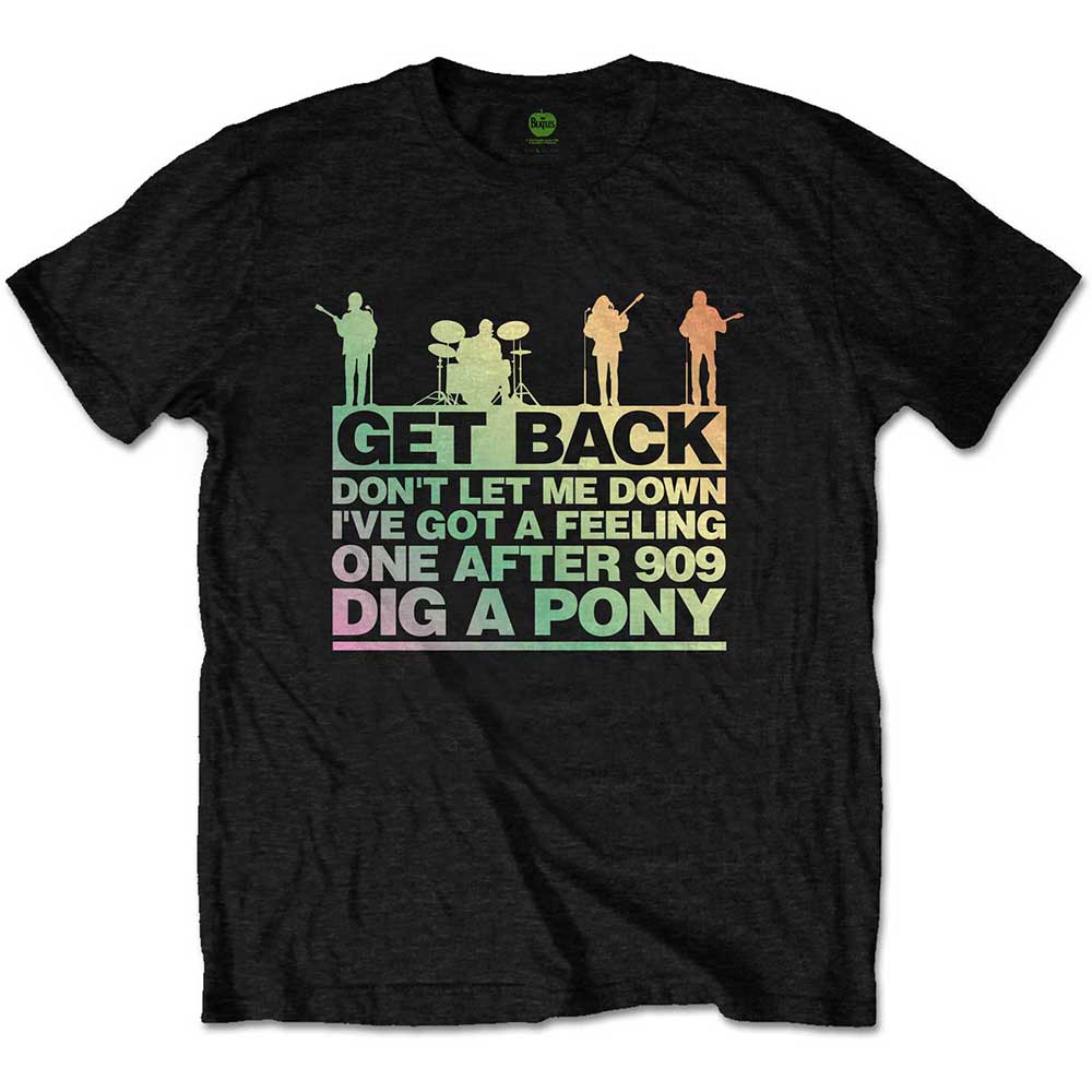 Get Back Gradient [T-Shirt] (ONLINE ORDER ONLY)