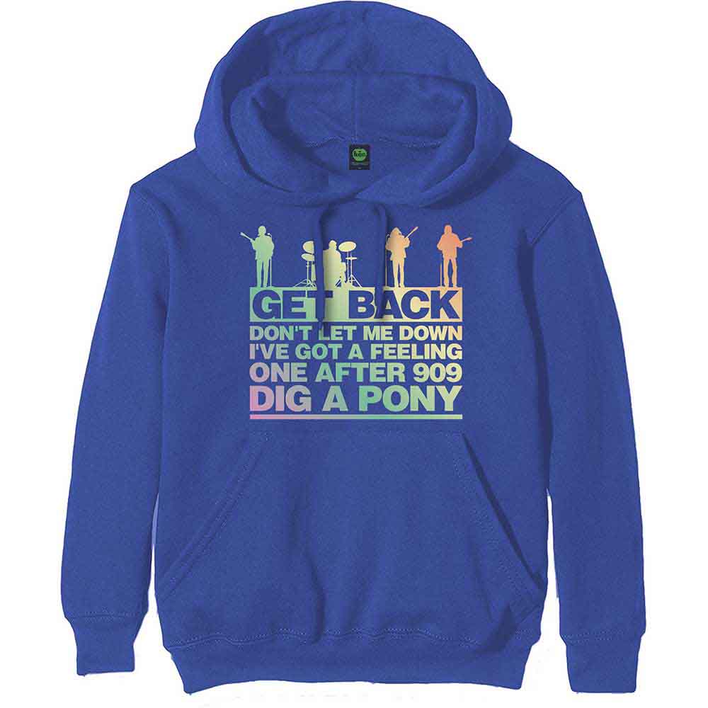 Get Back Gradient [Sweatshirt] (ONLINE ORDER ONLY)