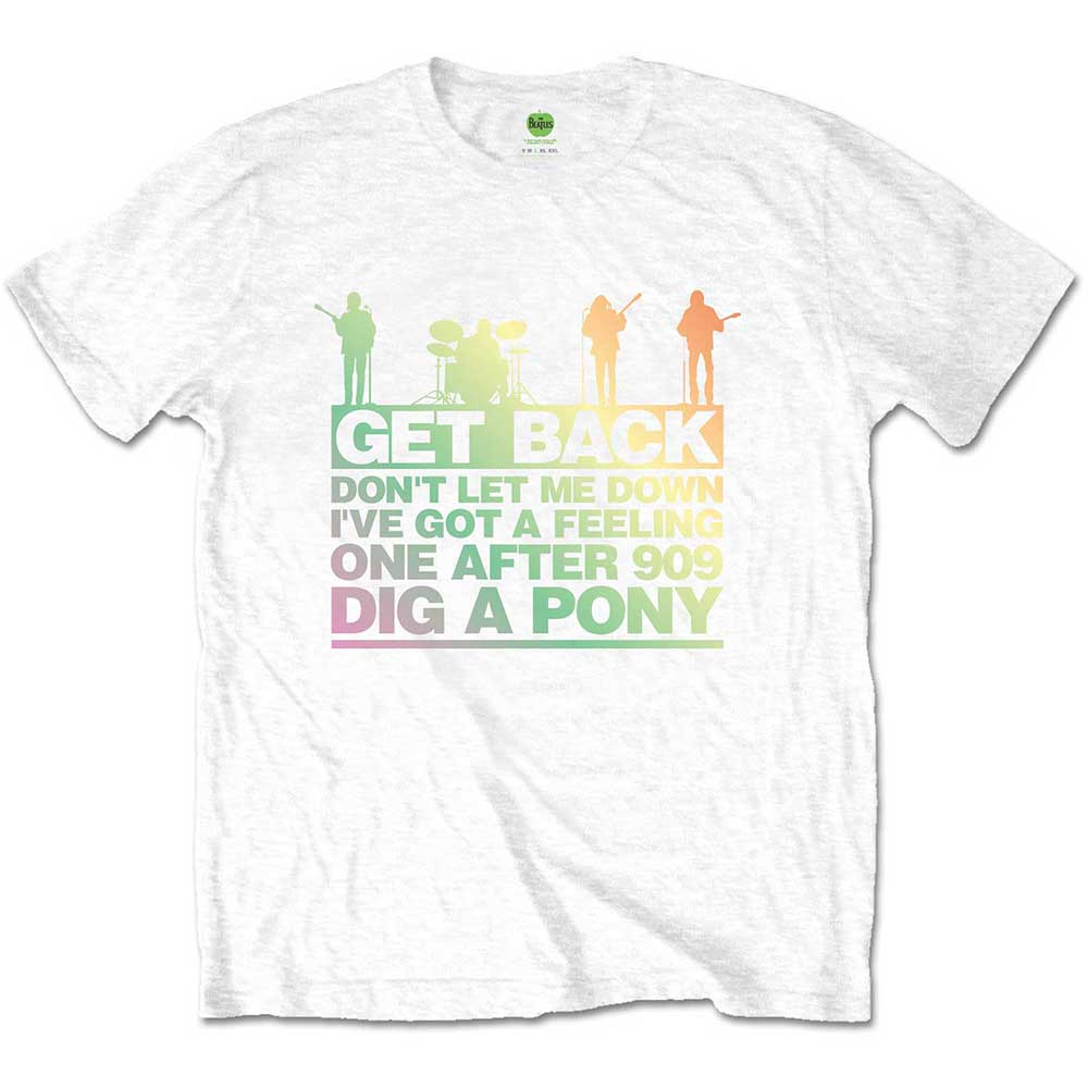 Get Back Gradient [T-Shirt] (ONLINE ORDER ONLY)