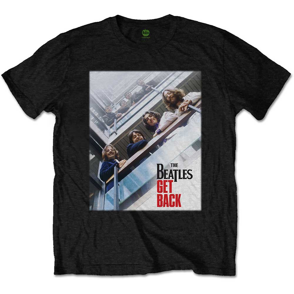 Get Back Poster [T-Shirt] (ONLINE ORDER ONLY)
